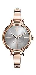 ESPRIT Uhren Esprit Damen-Armbanduhr TP10910 Rose Gold Analog Quarz Edelstahl ES109102002