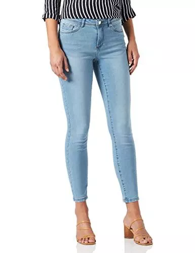VERO MODA Jeans VERO MODA Female Slim Fit Jeans VMTANYA Normal Waist