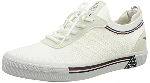 MUSTANG Sneaker & Sportschuhe MUSTANG Damen 1381-301 Sneaker