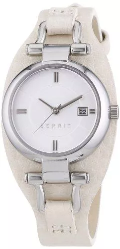ESPRIT Uhren Esprit Damen-Armbanduhr XS Cuff Chic Analog Quarz ES106782003