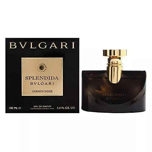 Bvlgari Accessoires Bvlgari Splendida Jasmin Noir Eau De Parfum Vaporizador, 100ml