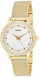 GUESS Uhren Guess Damen-Armbanduhr Chelsea