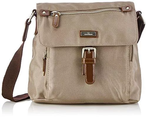TOM TAILOR Taschen & Rucksäcke TOM TAILOR bags RINA Damen Umhängetasche S, 22,5x9x19