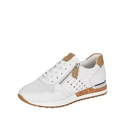 Remonte Sneaker & Sportschuhe Remonte Damen R2535-81 Sneaker