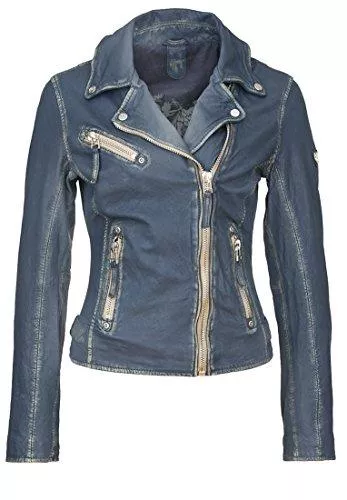 Gipsy Jacken Gipsy by Mauritius Damen Jacke Perfecto S18 LULV