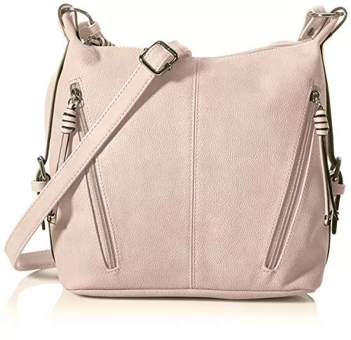TOM TAILOR Taschen & Rucksäcke TOM TAILOR Damen CAIA Umhängetasche, 26x12x26