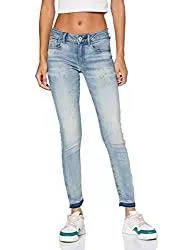 G-STAR RAW Jeans G-STAR RAW Damen Jeans 3301 Mid Waist SkinnyG-STAR RAW Damen Jeans 3301 Mid Waist Skinny