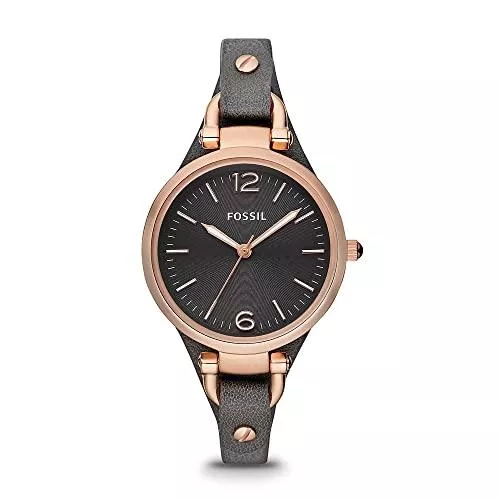 Fossil Uhren Fossil Damen Analog Quarz Uhr