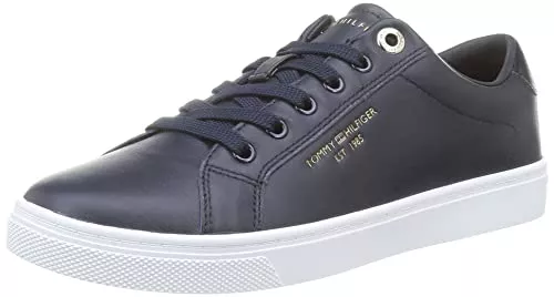 Tommy Hilfiger Sneaker & Sportschuhe Tommy Hilfiger Damen Th Icon Cupsole Sneaker