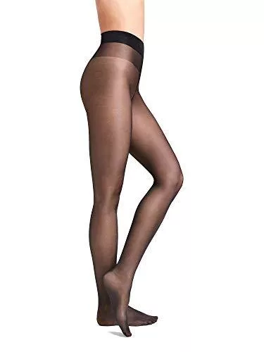 Wolford Socken & Strümpfe Wolford Damen Transparente Strumpfhose Satin Touch 20 Tights,20 DEN
