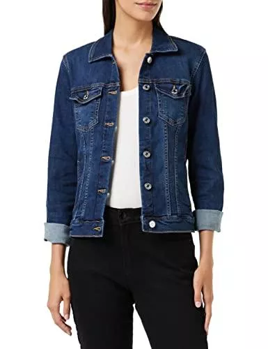 TOM TAILOR Jacken TOM TAILOR Denim Damen Basic Jeansjacke