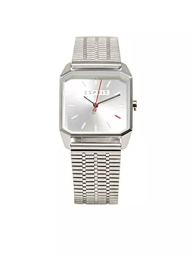 ESPRIT Uhren Esprit Uhr mit Gliederarmband, aus Edelstahl
