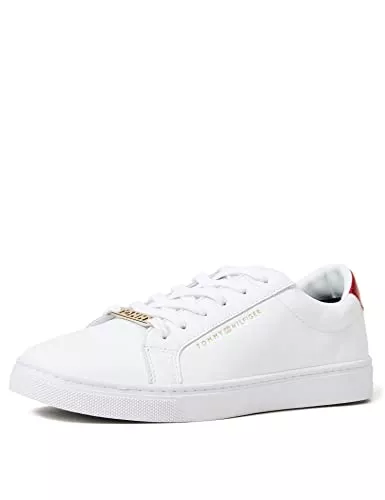 Tommy Hilfiger Sneaker & Sportschuhe Tommy Hilfiger Damen Essential Sneaker