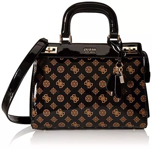 GUESS Taschen & Rucksäcke Guess Damen Katey Luxuriöse Umhängetasche, Einheitsgröße