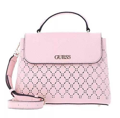 GUESS Taschen & Rucksäcke Guess Borsa a tracolla Amara top handle flap 2 comparti peach BS22GU92 XG849318