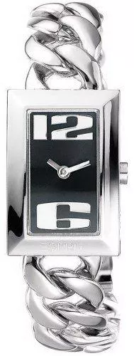 ESPRIT Uhren Esprit Damenuhr HIGH SOCIETY BLACK 4359380