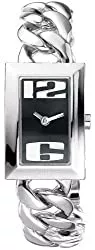 ESPRIT Uhren Esprit Damenuhr HIGH SOCIETY BLACK 4359380