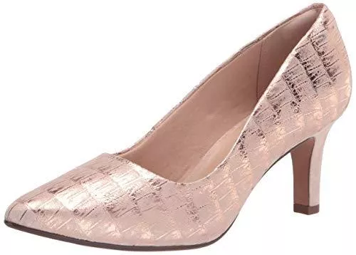 Clarks High Heels Clarks Damen Illeana Tulip Pumps