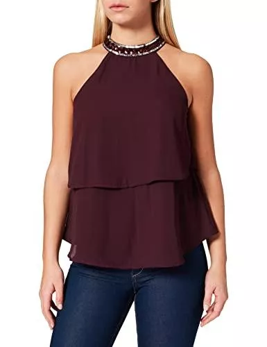 ONLY Tops ONLY Damen Onlgloria S/L WVN Top