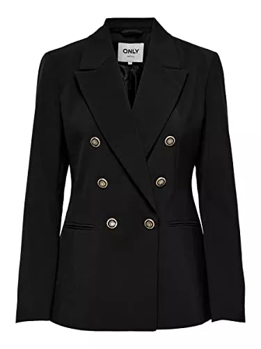 ONLY Blazer ONLY Female Blazer Körperbetonter