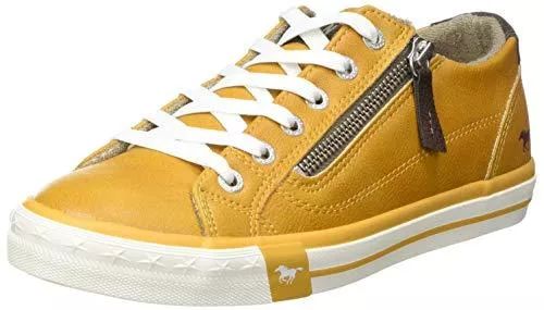 MUSTANG Sneaker & Sportschuhe MUSTANG 1146-302-1 Damen Schnürhalbschuh