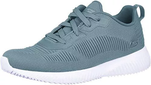 Skechers Sneaker & Sportschuhe Skechers Damen Bobs Squad Tough Talk Sneaker
