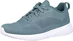 Skechers Sneaker & Sportschuhe Skechers Damen Bobs Squad Tough Talk Sneaker