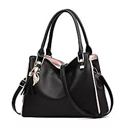 NANNANFUSHI Taschen & Rucksäcke Damentaschen Mom Bag Fashion Einfache Middle-Aged Women Bag Handtasche