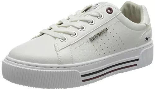 MUSTANG Sneaker & Sportschuhe MUSTANG Damen 1386-303 Sneaker