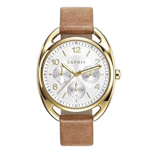 ESPRIT Uhren Esprit Damen-Armbanduhr Woman ES108172002 Analog Quarz