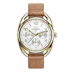 ESPRIT Uhren Esprit Damen-Armbanduhr Woman ES108172002 Analog Quarz