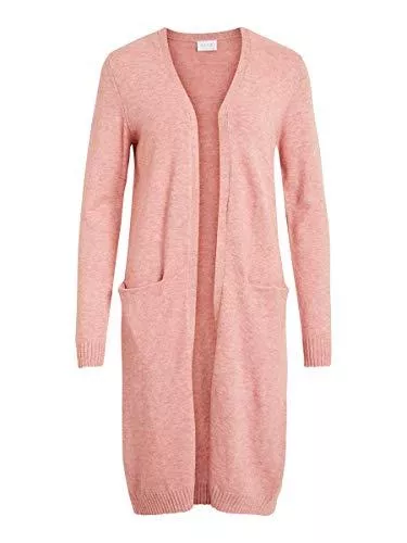 Vila Strickjacken Vila Female Strickjacke Langer