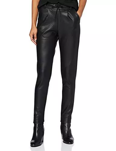 ONLY Hosen ONLY Damen Onlpoptrash Easy Coated Pant PNT Noos Hose