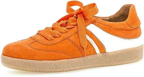 Gabor Sneaker & Sportschuhe Gabor bis 25 mm Sportboden Absatz/Keil, Weiß