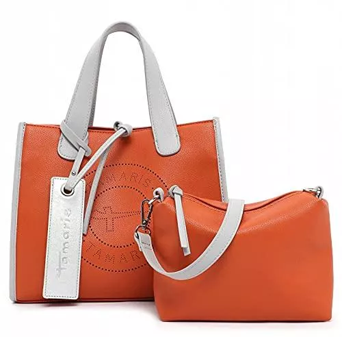 Tamaris Taschen & Rucksäcke Tamaris Shopper Celine 30972 Damen Handtaschen Uni