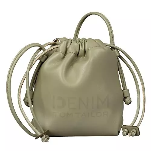 TOM TAILOR Taschen & Rucksäcke TOM TAILOR Denim Damen Maylene Handytasche, 16x6x18