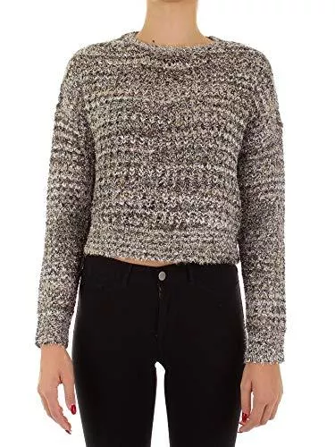 ONLY Pullover & Strickmode ONLY Female Strickpullover Gestreifter