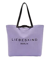 Liebeskind Berlin Taschen & Rucksäcke Liebeskind Berlin Damen Aurora Shopper, Large (HxBxT 38.0 x 55.5 x 19.0)