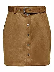 ONLY Röcke ONLY Damen Onlroxanne Belted Skirt OTW Rock