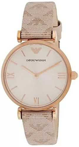 Emporio Armani Uhren Emporio Armani Analoge Damen-Armbanduhr