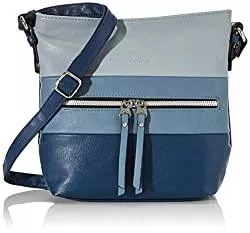 TOM TAILOR Taschen & Rucksäcke TOM TAILOR Umhängetasche Damen, Ellen, 25,5x5,5x23,5 cm, TOM TAILOR, Schultertasche, Handtasche