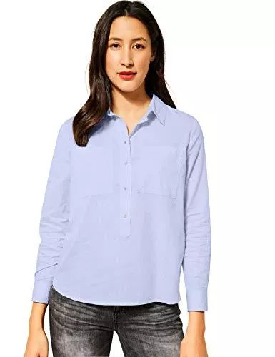 Street One Langarmblusen Street One Damen Bluse