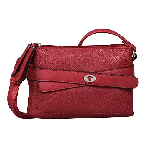 TOM TAILOR Taschen & Rucksäcke TOM TAILOR Damen Lilly Umhängetasche, 21x14x7