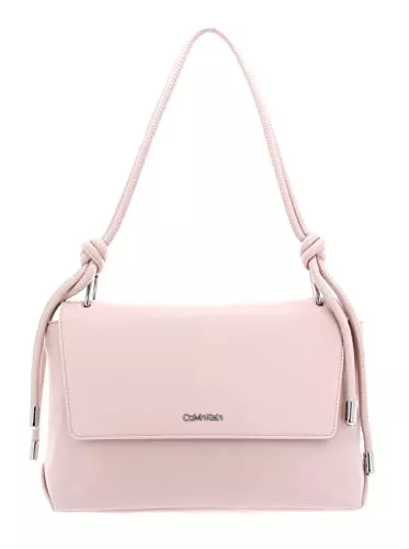 Calvin Klein Taschen & Rucksäcke Calvin Klein Roped Shoulder Bag Spring Rose