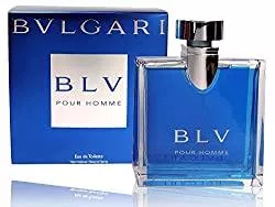 Bvlgari Accessoires Bvlgari BLV Homme 50 ml Eau de Toilette Spray