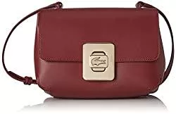 Lacoste Taschen & Rucksäcke Lacoste Damen Nf3672me Crossover-Tasche, Einheitsgröße