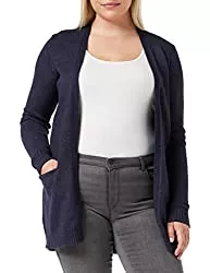 VILA Strickjacken Vila Female Strickjacke Basic