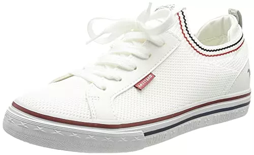 MUSTANG Sneaker & Sportschuhe MUSTANG Damen 1354-315 Sneaker