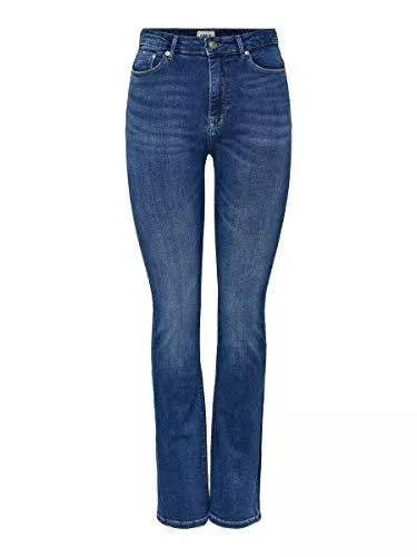 ONLY Jeans ONLY Female Flared Jeans ONLPaola Life HW