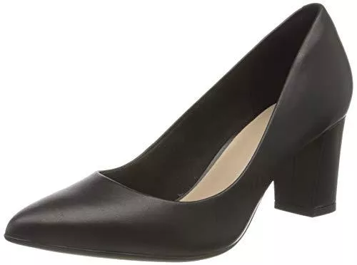 Clarks High Heels Clarks Damen Aubrie Sun Pumpe